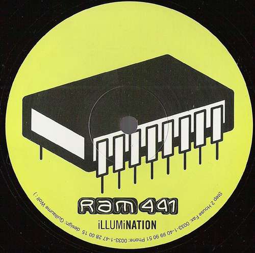 Cover Ram 441 - Illumination (12) Schallplatten Ankauf