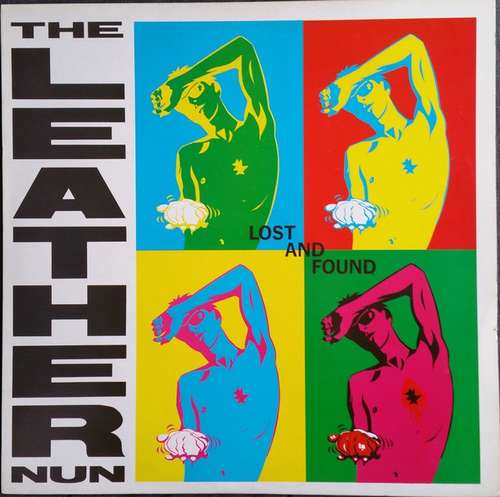 Cover The Leather Nun - Lost And Found (12) Schallplatten Ankauf