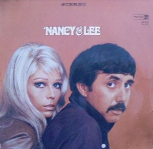 Cover Nancy Sinatra & Lee Hazlewood - Nancy & Lee (LP, Album) Schallplatten Ankauf