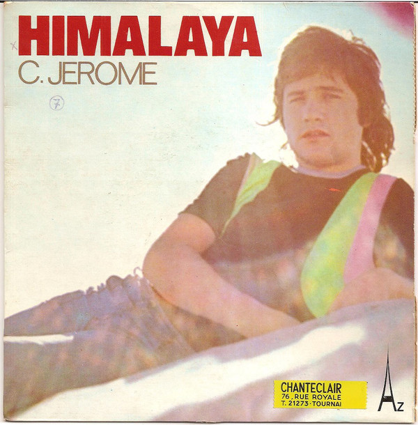 Cover C. Jerome* - Himalaya (7, Single) Schallplatten Ankauf