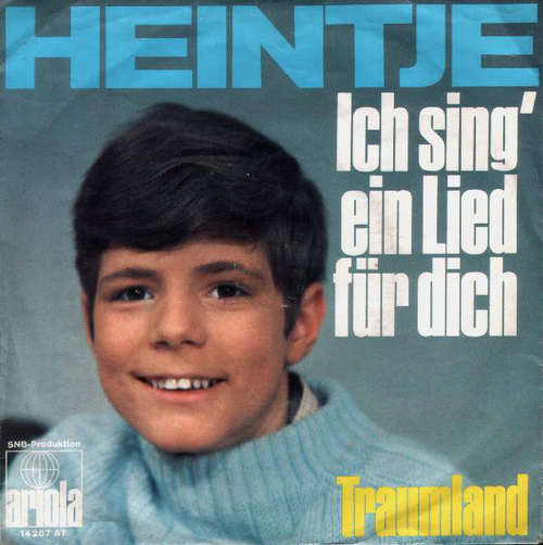 Bild Heintje - Ich Sing' Ein Lied Für Dich (7, Single) Schallplatten Ankauf