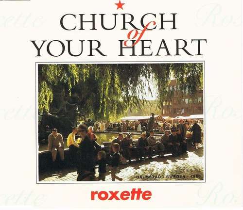 Cover Church Of Your Heart Schallplatten Ankauf