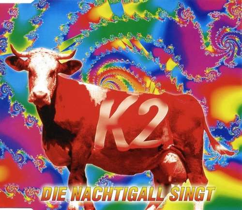 Cover Die Nachtigall Singt Schallplatten Ankauf