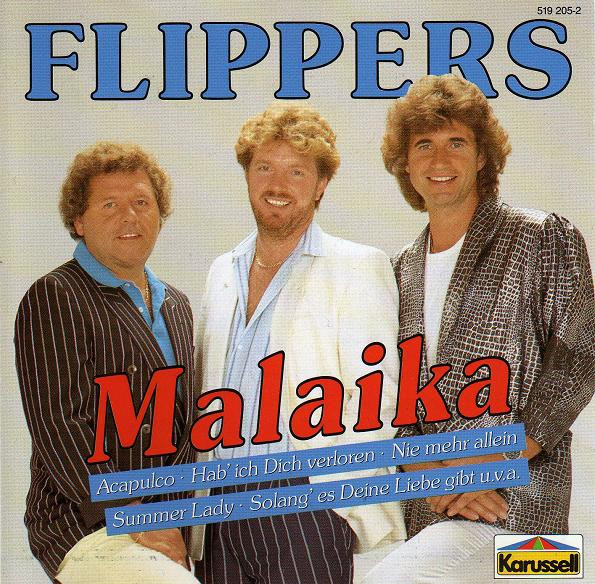 Cover Flippers* - Malaika (CD, Comp) Schallplatten Ankauf