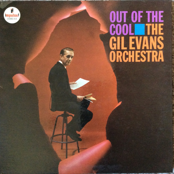 Cover The Gil Evans Orchestra* - Out Of The Cool (LP, Album, RP, Gat) Schallplatten Ankauf