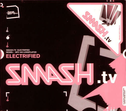 Bild Smash TV - Electrified (CD, Album, Dig) Schallplatten Ankauf