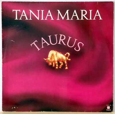 Cover Tania Maria - Taurus (LP, Album) Schallplatten Ankauf