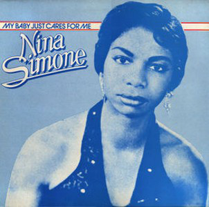 Bild Nina Simone - My Baby Just Cares For Me (LP, Comp) Schallplatten Ankauf