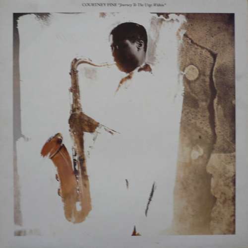 Cover Courtney Pine - Journey To The Urge Within (LP, Album) Schallplatten Ankauf