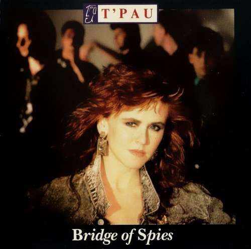 Cover T'Pau - Bridge Of Spies (LP, Album) Schallplatten Ankauf
