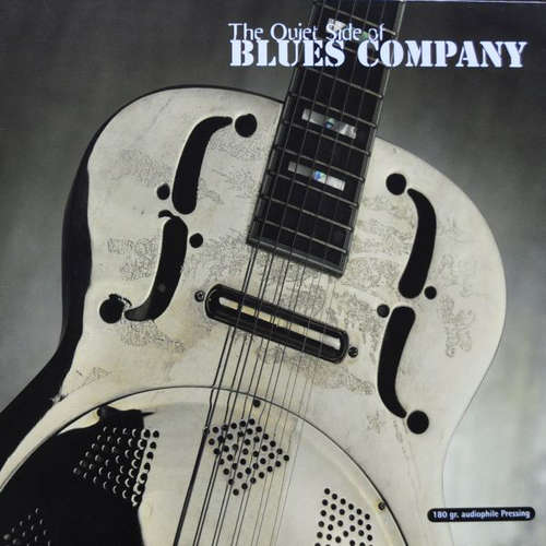 Cover Blues Company - The Quit Side Of Blues Company (LP, 180) Schallplatten Ankauf