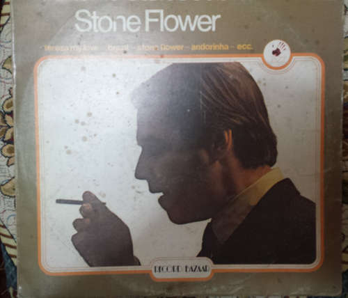 Cover Antonio Carlos Jobim - Stone Flower (LP, Album, RE) Schallplatten Ankauf