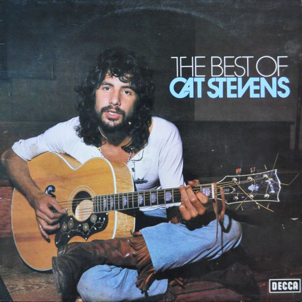 Cover Cat Stevens - The Best Of Cat Stevens (LP, Comp) Schallplatten Ankauf