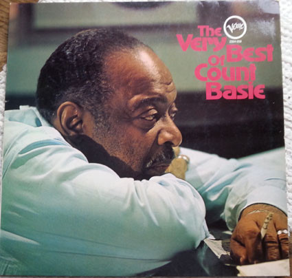 Cover Count Basie - The Very Best Of (LP, Comp) Schallplatten Ankauf