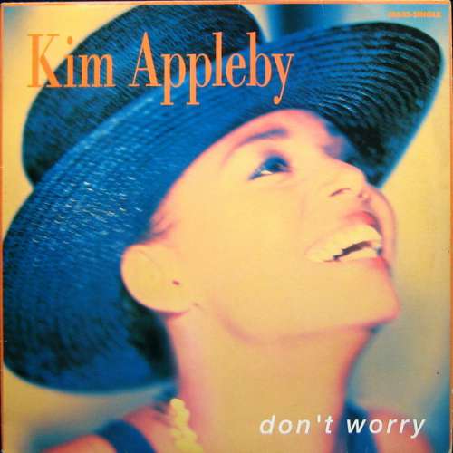 Bild Kim Appleby - Don't Worry (12, Maxi) Schallplatten Ankauf