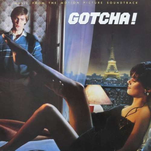 Cover Various - Gotcha! (LP, Album, Comp) Schallplatten Ankauf