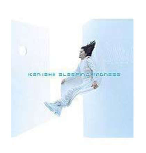 Cover Ken Ishii - Sleeping Madness (2xLP, Album) Schallplatten Ankauf