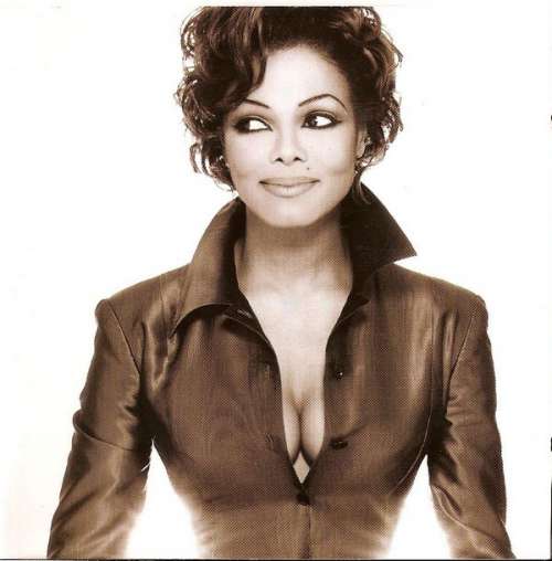 Cover Janet Jackson - Design Of A Decade 1986 / 1996 (CD, Comp) Schallplatten Ankauf