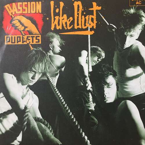 Cover Passion Puppets - Like Dust (7, Single) Schallplatten Ankauf
