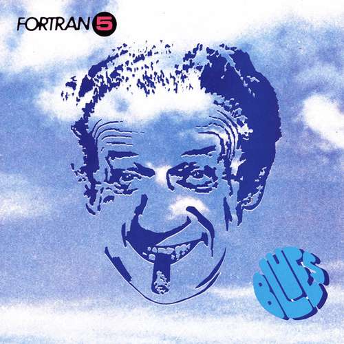 Cover Fortran 5 - Blues (LP, Album) Schallplatten Ankauf