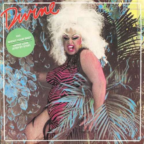Cover Divine - My First Album (LP, Album) Schallplatten Ankauf