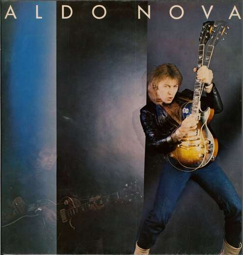 Cover Aldo Nova - Aldo Nova (LP, Album) Schallplatten Ankauf