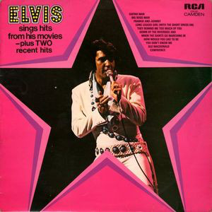 Cover Elvis Presley - Elvis Sings Hits From His Movies (LP, Comp) Schallplatten Ankauf