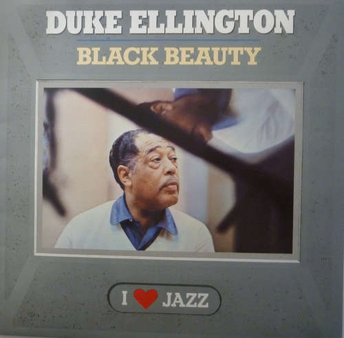 Cover Duke Ellington - Black Beauty (LP, Album, RE) Schallplatten Ankauf