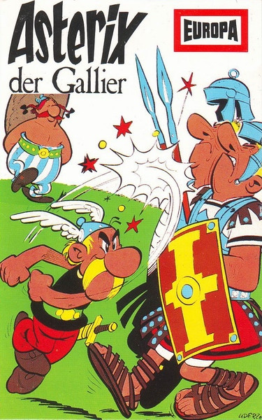 Cover Peter Bondy - Asterix Der Gallier (Cass) Schallplatten Ankauf