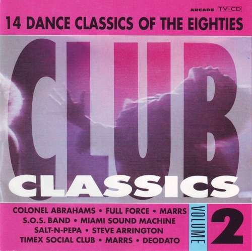 Cover Club Classics Volume 2 Schallplatten Ankauf