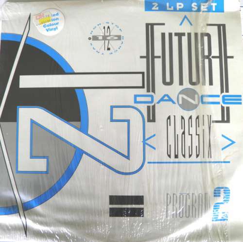 Cover Various - Future Dance Classix Program 2 (2xLP, Comp, Mixed, Blu) Schallplatten Ankauf