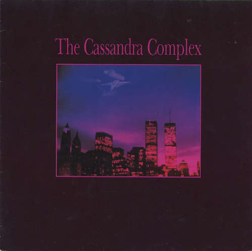 Cover The Cassandra Complex - Theomania (LP, Album) Schallplatten Ankauf