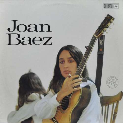 Cover Joan Baez - Joan Baez (LP, Comp, RE) Schallplatten Ankauf