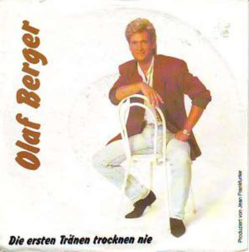 Bild Olaf Berger - Die Ersten Tränen Trocknen Nie (7, Single) Schallplatten Ankauf