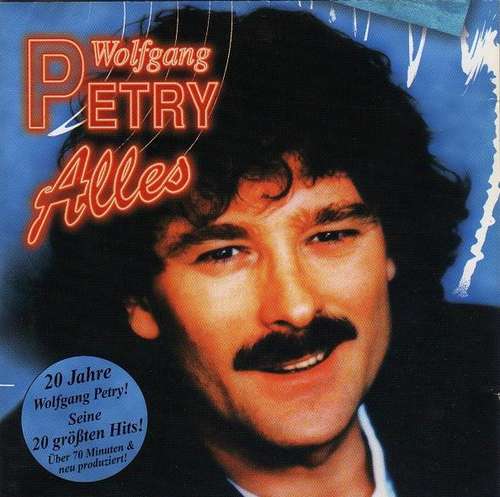 Cover Wolfgang Petry - Alles (CD, Comp) Schallplatten Ankauf
