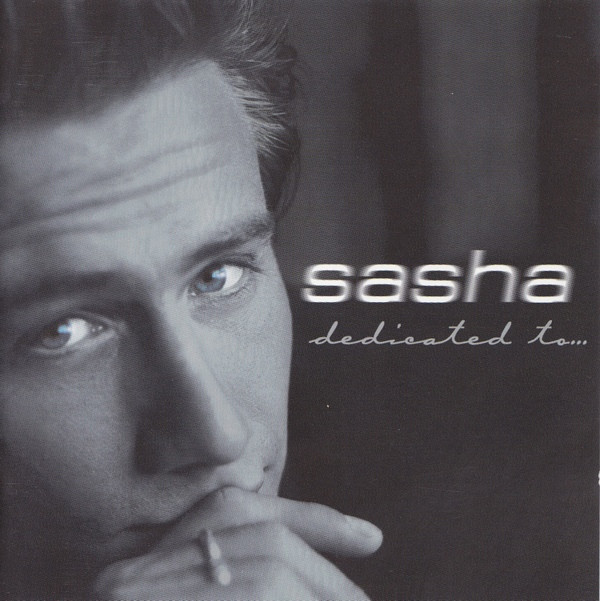 Cover Sasha (5) - Dedicated To... (CD, Album) Schallplatten Ankauf