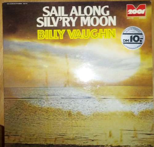 Cover Billy Vaughn - Sail Along Silv'ry Moon (LP, Comp) Schallplatten Ankauf