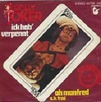 Cover Rolly Joker - Ick Hab' Verpennt (7, Single) Schallplatten Ankauf