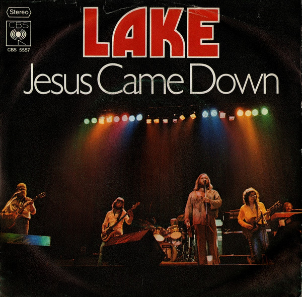 Bild Lake (2) - Jesus Came Down (7) Schallplatten Ankauf