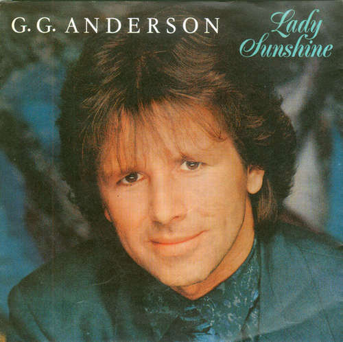 Cover G. G. Anderson* - Lady Sunshine (7, Single) Schallplatten Ankauf