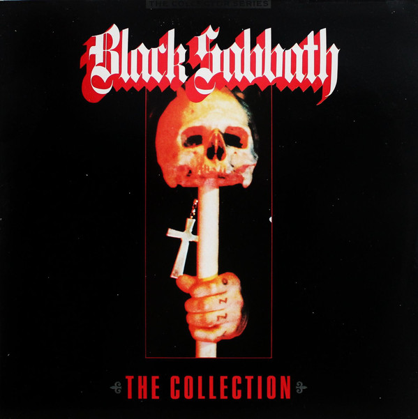 Cover Black Sabbath - The Collection (2xLP, Comp, Gat) Schallplatten Ankauf