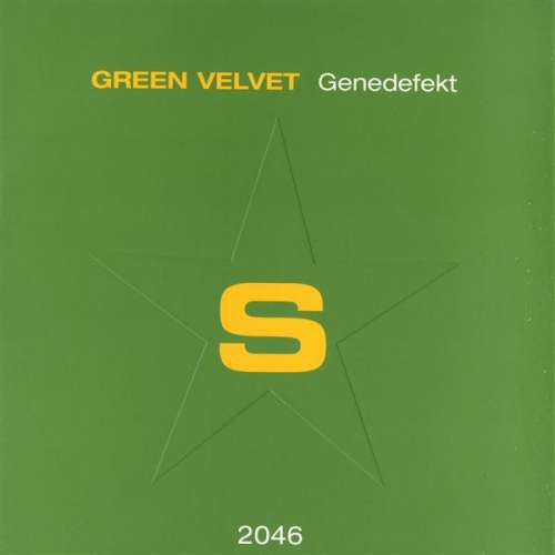 Cover Green Velvet - Genedefekt (12) Schallplatten Ankauf