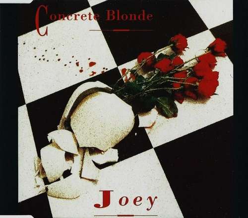 Cover Joey Schallplatten Ankauf
