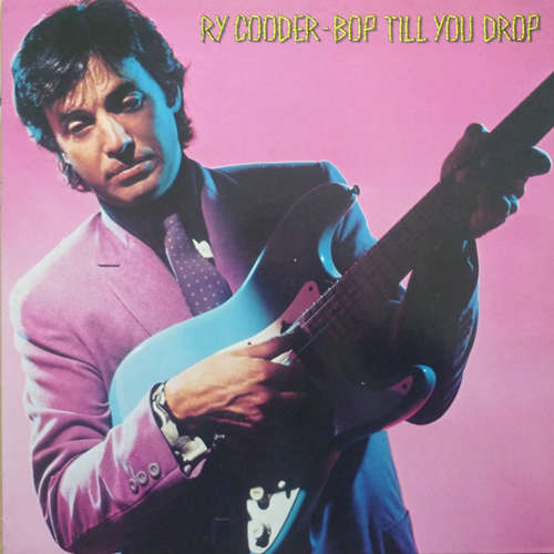 Cover Ry Cooder - Bop Till You Drop (LP, Album, RE) Schallplatten Ankauf