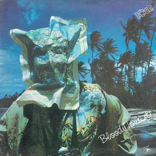 Bild 10cc - Bloody Tourists (LP, Album, Pit) Schallplatten Ankauf