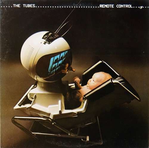 Cover The Tubes - Remote Control (LP, Album) Schallplatten Ankauf