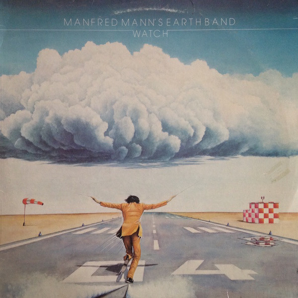 Cover Manfred Mann's Earth Band - Watch (LP, Album, Jac) Schallplatten Ankauf