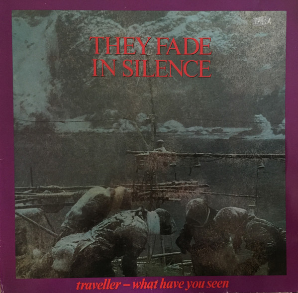 Cover They Fade In Silence - Traveller - What Have You Seen (LP, Album + 7, Single) Schallplatten Ankauf