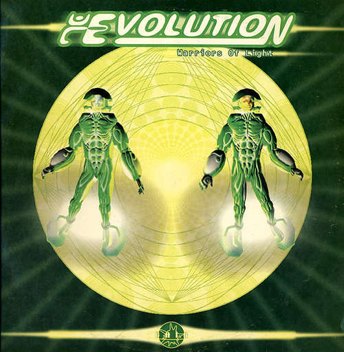 Cover Evolution (2) - Warriors Of Light (12, Yel) Schallplatten Ankauf