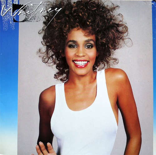 Cover Whitney Houston - Whitney (LP, Album, RP) Schallplatten Ankauf